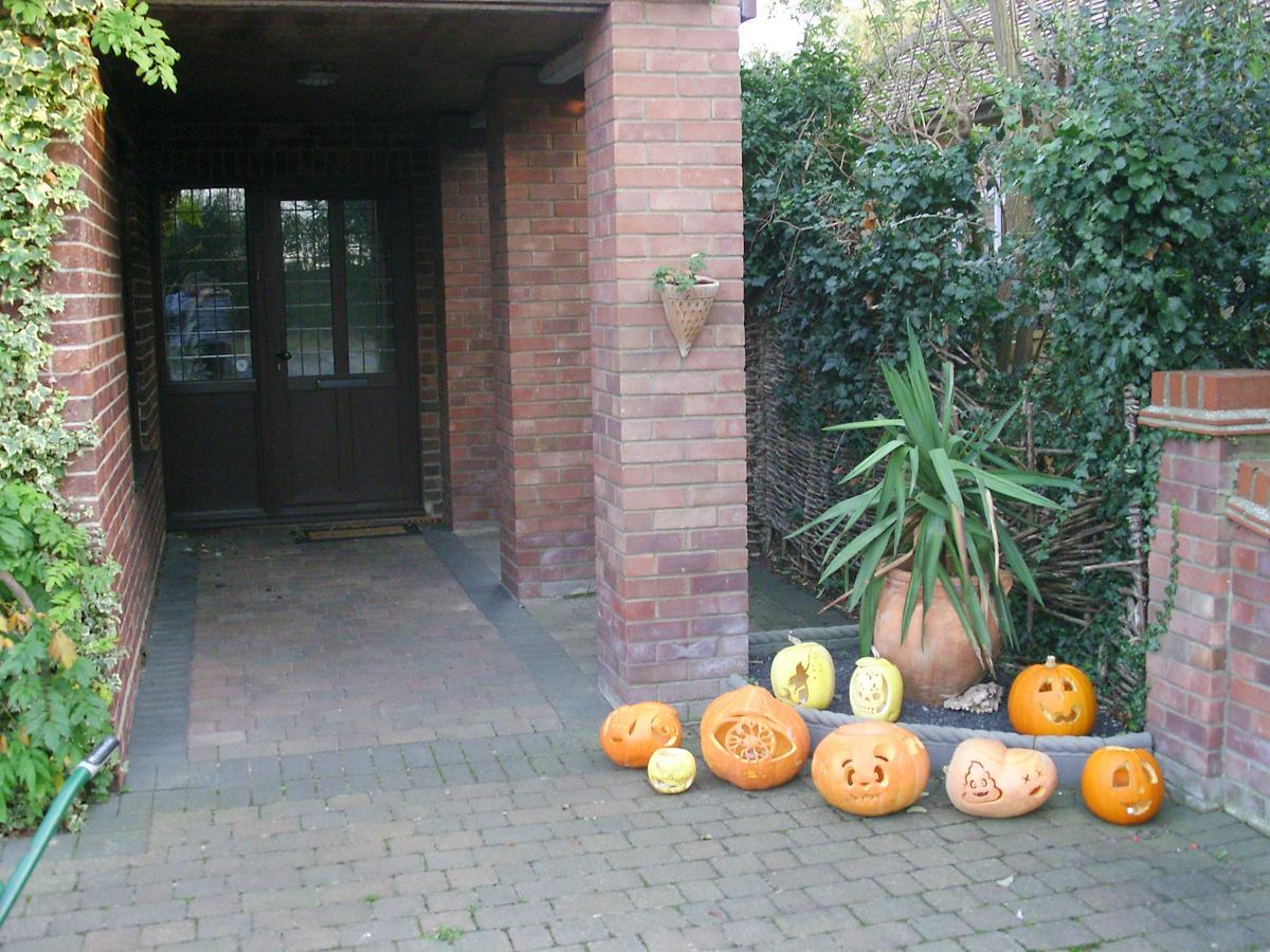 Barnfield B&B Saint Osyth Bagian luar foto